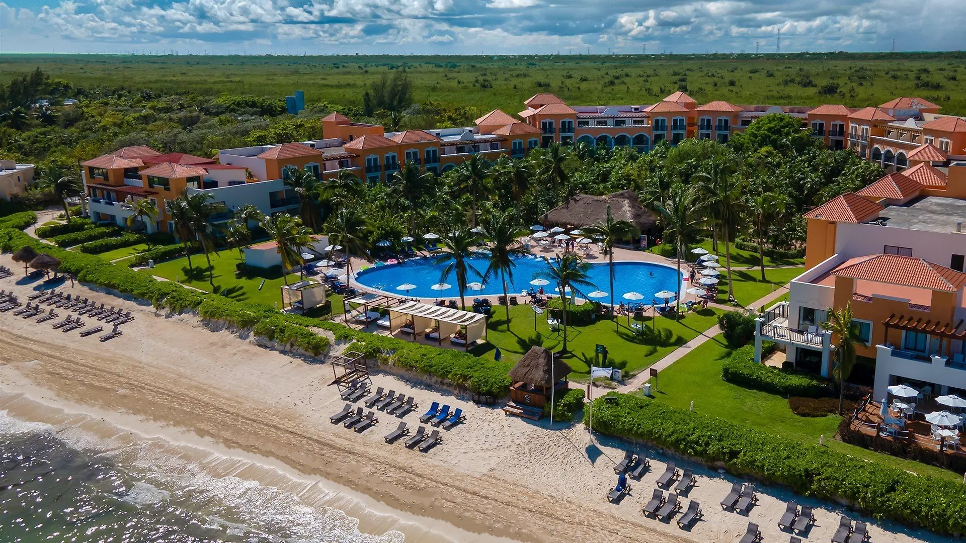 El Beso Adults Only At Ocean Coral & Turquesa All Inclusive Puerto Morelos 5*,  Meksika