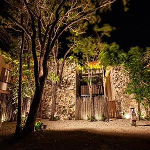  Appartement Calma Jungle Villas Mexique
